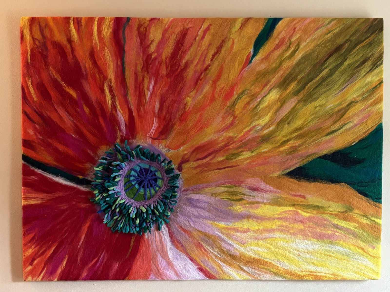 Macro Flower Series by Paula Bowers