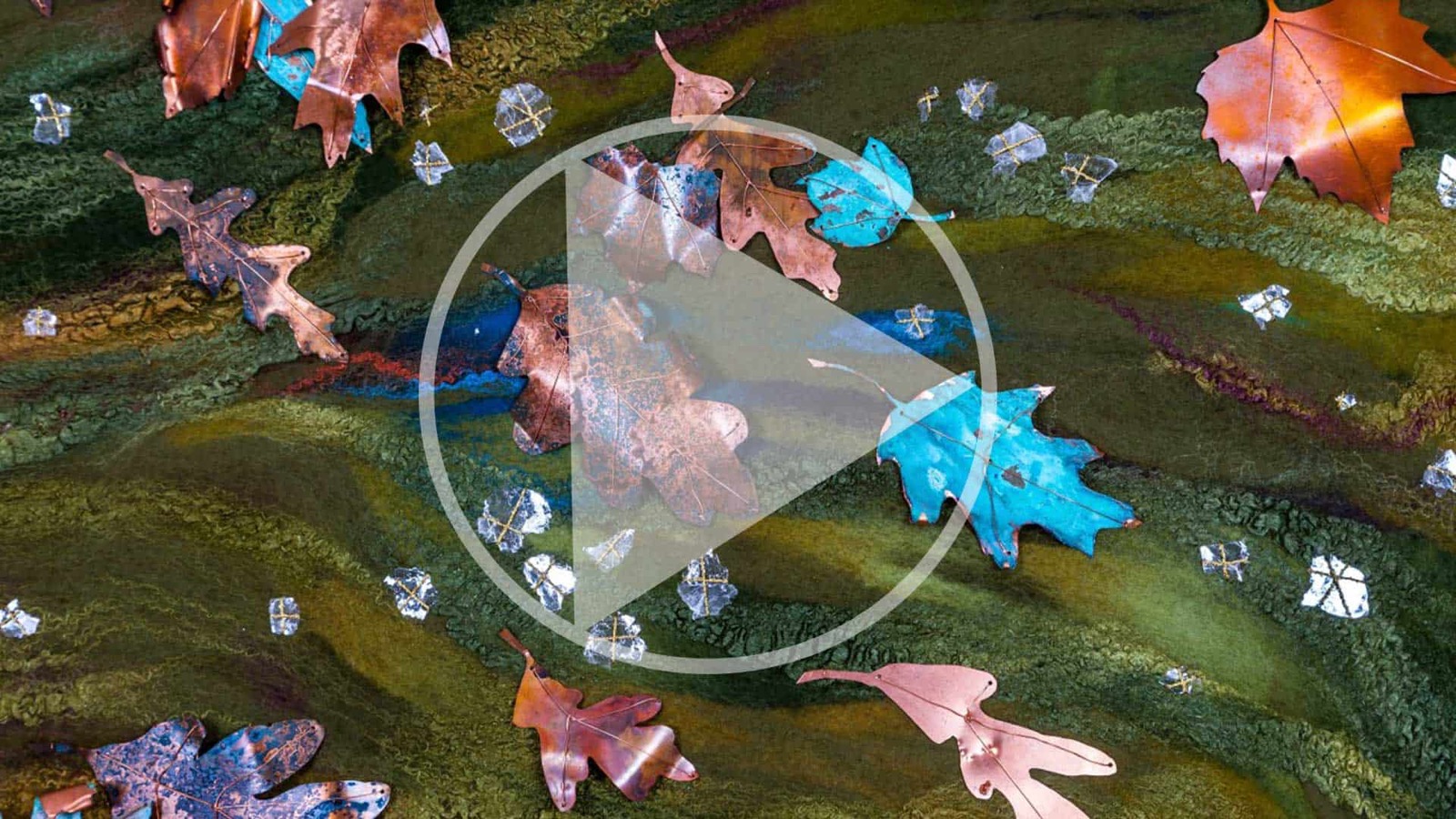 Film still from The Art of Paula Bowers video