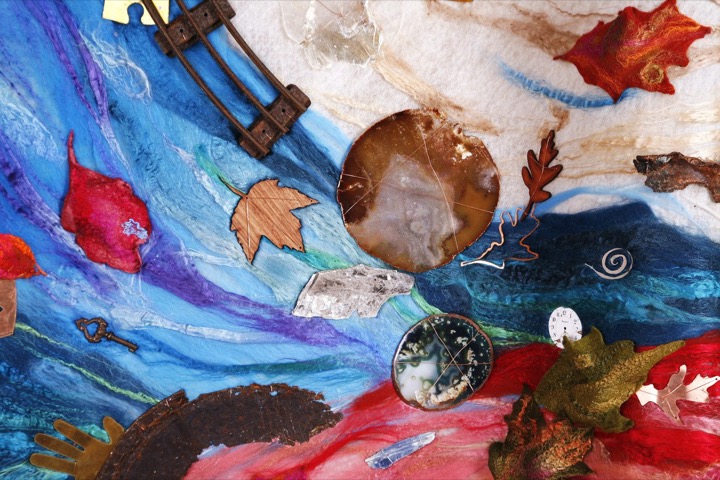 In The Flow by Paula Bowers