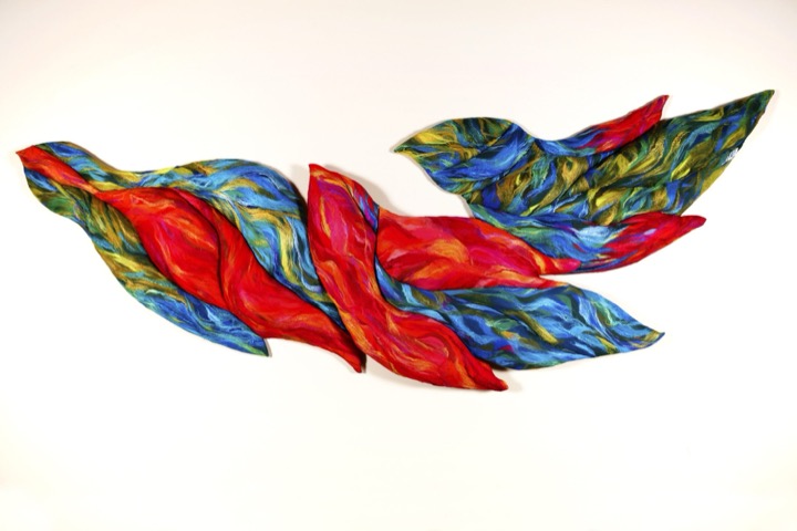 Come Fly With Me by Paula Bowers