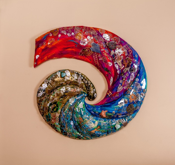 Swirl by Paula Bowers