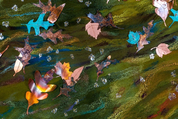 The River by Paula Bowers