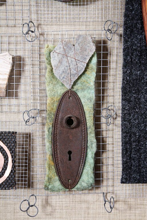 A Story, detail by Paula Bowers