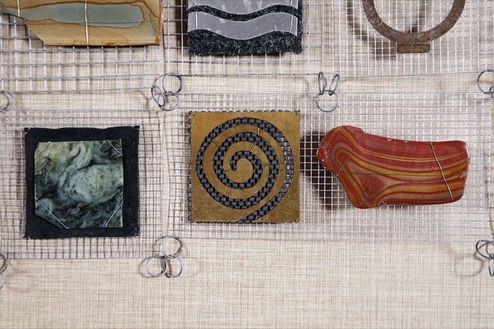 A Story, detail by Paula Bowers