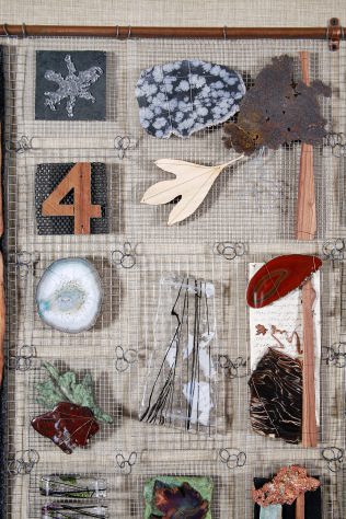 A Story, detail by Paula Bowers